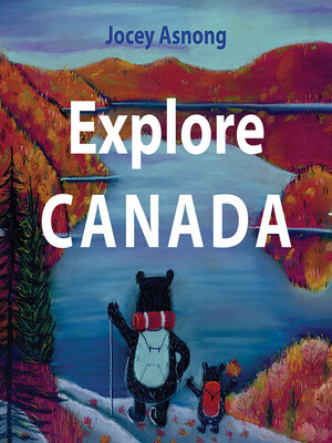 cover image of Explore Canada